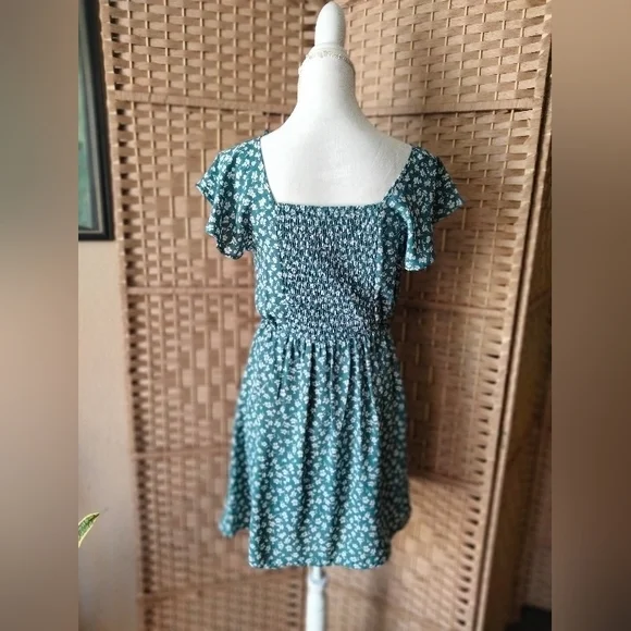 EUC Sienna Sky floral dress - Picture 7 of 12